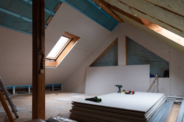 Types of Insulation We Offer in Eveleth, MN